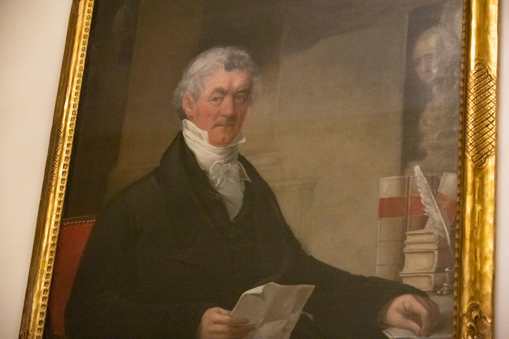 William Eustis